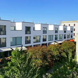 Townhouse Alaunpark Dresden